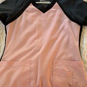 Greys Anatomy Scrub Top